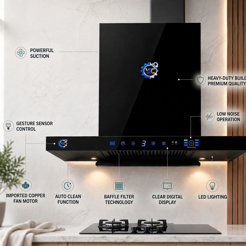 Kitchen hood
